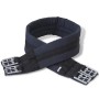 Set de montura de caballo de 16" y cuero negro 14 cm, 5 en 1 de vidaXL, Monturas - Ref: Foro24-90643, Precio: 201,97 €, Descu...