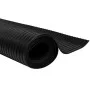 Wide ribbed non-slip rubber mat 5x1 m by vidaXL, Floors and carpets - Ref: Foro24-141171, Price: 78,73 €, Discount: %