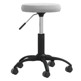 Silla de comedor de terciopelo verde claro de vidaXL, Sillas de comedor - Ref: Foro24-3085727, Precio: 51,75 €, Descuento: %
