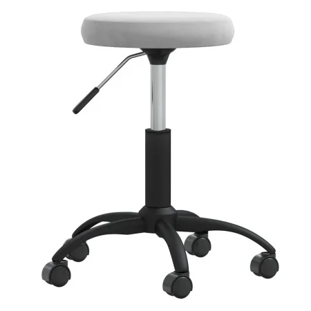 Silla de comedor de terciopelo verde claro de vidaXL, Sillas de comedor - Ref: Foro24-3085727, Precio: 51,75 €, Descuento: %