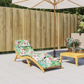 Cojín de tumbona tela Oxford multicolor en Decoración | Comprar online en Foru.es