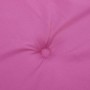 Cojín para tumbona tela Oxford rosa en Decoración | Comprar online en Foru.es