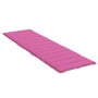 Cojín de tumbona tela Oxford rosa en Decoración | Comprar online en Foru.es