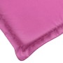 Cojín de tumbona tela Oxford rosa en Decoración | Comprar online en Foru.es