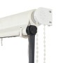 Toldo retráctil con LED color crema 300x150 cm de vidaXL, Toldos - Ref: Foro24-145925, Precio: 58,85 €, Descuento: %