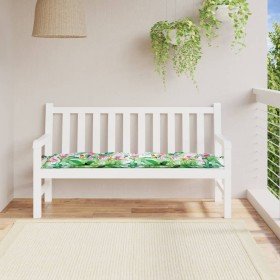 Cojín de banco de jardín tela Oxford multicolor 150x50x7 cm en Decoración | Comprar online en Foru.es