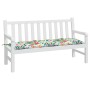 Cojín de banco de jardín tela Oxford multicolor 150x50x7 cm en Decoración | Comprar online en Foru.es