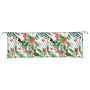 Cojín de banco de jardín tela Oxford multicolor 150x50x7 cm en Decoración | Comprar online en Foru.es