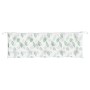 Cojín banco de jardín tela Oxford estampado hojas 150x50x7 cm en Decoración | Comprar online en Foru.es