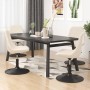 Sillas de comedor giratorias 4 unidades terciopelo color crema de vidaXL, Sillas de comedor - Ref: Foro24-338389, Precio: 292...