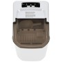 Máquina para hacer cubitos de hielo 1,4 L 15 kg / 24 h de vidaXL, Máquinas de hielo - Ref: Foro24-50755, Precio: 165,93 €, De...
