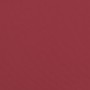 Cojín para sofá de palets tela Oxford rojo tinto 60x60x9,5 cm en Decoración | Comprar online en Foru.es