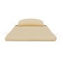 Cojines para silla Adirondack 2 uds tela Oxford beige en Decoración | Comprar online en Foru.es