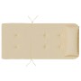 Cojines para silla Adirondack 2 uds tela Oxford beige en Decoración | Comprar online en Foru.es