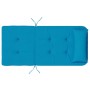Cojines para silla Adirondack 2 uds tela Oxford azul claro en Decoración | Comprar online en Foru.es