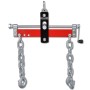 Nivelador de motor con mango para grúa de taller 900 kg de vidaXL, Cabrestantes - Ref: Foro24-141182, Precio: 61,00 €, Descue...