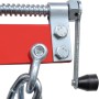Nivelador de motor con mango para grúa de taller 900 kg de vidaXL, Cabrestantes - Ref: Foro24-141182, Precio: 61,00 €, Descue...