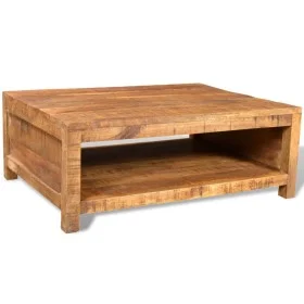 Couchtisch aus massivem Mangoholz von vidaXL, Couchtisch - Ref: Foro24-241131, Preis: 283,16 €, Rabatt: %