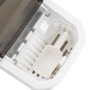 Máquina para hacer cubitos de hielo 1,4 L 15 kg / 24 h de vidaXL, Máquinas de hielo - Ref: Foro24-50755, Precio: 165,93 €, De...
