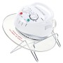 Horno de convección halógeno con anillo de extensión 1400W 17 L de vidaXL, Hornos - Ref: Foro24-50652, Precio: 80,92 €, Descu...