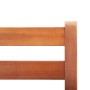 Sillas de cocina 4 unidades madera maciza de acacia de vidaXL, Taburetes de cocina - Ref: Foro24-46315, Precio: 206,18 €, Des...