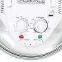 Horno de convección halógeno con anillo de extensión 1400W 17 L de vidaXL, Hornos - Ref: Foro24-50652, Precio: 80,92 €, Descu...