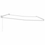 Toldo Manual Blanco 4,5 x 3 m Metal en Toldos | Comprar online en Foru.es