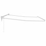 Toldo Retráctil 500 x 300 cm Aluminio en Toldos | Comprar online en Foru.es