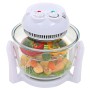 Horno de convección halógeno con anillo de extensión 800 W 10 L de vidaXL, Hornos - Ref: Foro24-50653, Precio: 56,99 €, Descu...