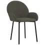 Esszimmerstühle, 2 Stück, dunkelgraues Samtgewebe. von vidaXL, Essstühle - Ref: Foro24-344764, Preis: 106,93 €, Rabatt: %