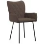 Sillas de comedor 2 unidades tela gris taupé de vidaXL, Sillas de comedor - Ref: Foro24-344838, Precio: 112,20 €, Descuento: %