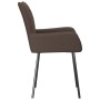 Sillas de comedor 2 unidades tela gris taupé de vidaXL, Sillas de comedor - Ref: Foro24-344838, Precio: 113,55 €, Descuento: %