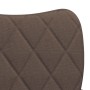 Sillas de comedor 2 unidades tela gris taupé de vidaXL, Sillas de comedor - Ref: Foro24-344838, Precio: 113,55 €, Descuento: %