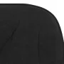 Sillas de comedor giratorias 2 uds terciopelo negro de vidaXL, Sillas de comedor - Ref: Foro24-3103383, Precio: 171,71 €, Des...