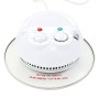 Horno de convección halógeno con anillo de extensión 800 W 10 L de vidaXL, Hornos - Ref: Foro24-50653, Precio: 56,99 €, Descu...