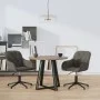 Swivel dining chairs 2 units dark gray velvet by vidaXL, dining chairs - Ref: Foro24-3103378, Price: 157,26 €, Discount: %