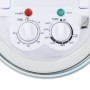 Horno de convección halógeno con anillo de extensión 800 W 10 L de vidaXL, Hornos - Ref: Foro24-50653, Precio: 56,99 €, Descu...