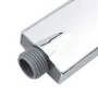 Alcachofa de ducha cromada de vidaXL, Cabezales de ducha - Ref: Foro24-146489, Precio: 24,12 €, Descuento: %