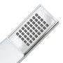 Chrom-Duschkopf von vidaXL, Duschköpfe - Ref: Foro24-146489, Preis: 24,12 €, Rabatt: %