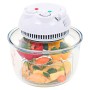 Horno de convección halógeno con anillo de extensión 800 W 10 L de vidaXL, Hornos - Ref: Foro24-50653, Precio: 56,99 €, Descu...