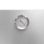 Horno ahumador de barbacoa con mesa acero galvanizado de vidaXL, Barbacoas - Ref: Foro24-3187615, Precio: 240,34 €, Descuento: %