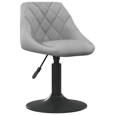Silla de comedor de terciopelo verde claro de vidaXL, Sillas de comedor - Ref: Foro24-3088813, Precio: 80,27 €, Descuento: %