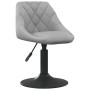 Silla de comedor de terciopelo verde claro de vidaXL, Sillas de comedor - Ref: Foro24-3088813, Precio: 80,27 €, Descuento: %