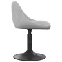 Silla de comedor de terciopelo verde claro de vidaXL, Sillas de comedor - Ref: Foro24-3088813, Precio: 80,27 €, Descuento: %