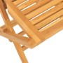 Sillas de jardín plegables 2 uds madera maciza teca 47x63x90cm en Sillas de jardín | Comprar online en Foru.es