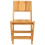 Sillas de jardín plegables 2 uds madera maciza teca 47x61x90cm en Sillas de jardín | Comprar online en Foru.es