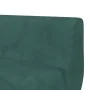 Sofá cama en forma de L terciopelo verde oscuro 275x140x70 cm de vidaXL, Sofás - Ref: Foro24-3157208, Precio: 483,42 €, Descu...