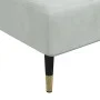 L-shaped sofa bed light gray velvet 279x140x70 cm by vidaXL, Sofas - Ref: Foro24-3157215, Price: 482,44 €, Discount: %