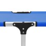 Tumbona senior extra alta plegable aluminio azul de vidaXL, Tumbonas - Ref: Foro24-47912, Precio: 165,99 €, Descuento: %
