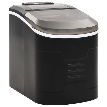 Máquina para hacer cubitos de hielo 2,4 L 15 kg / 24 h negro de vidaXL, Máquinas de hielo - Ref: Foro24-50758, Precio: 174,81...